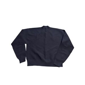 Lululemon All Around Crewneck Sweater BLACK Size 8